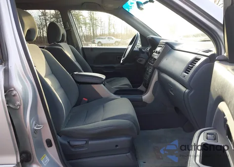 2008 Honda Pilot Se from USA, damaged, VIN 5FNYF28328B027628